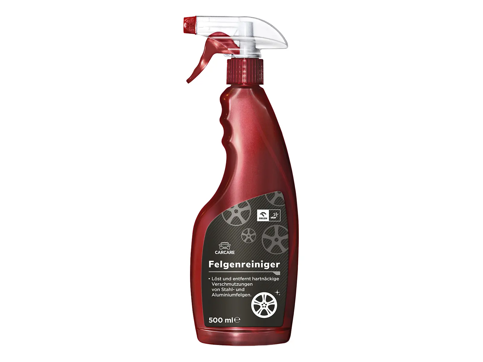 STAR Felgenreiniger, 0,5 L VE12
