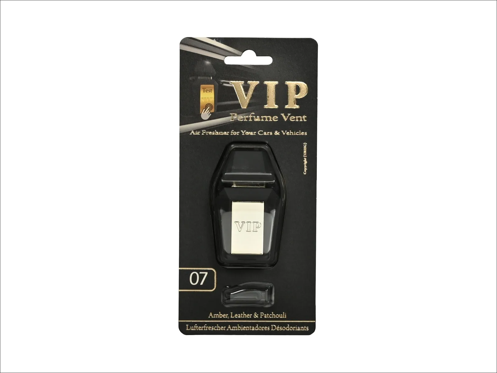 VIP Vent Air Freshener Nr. 07