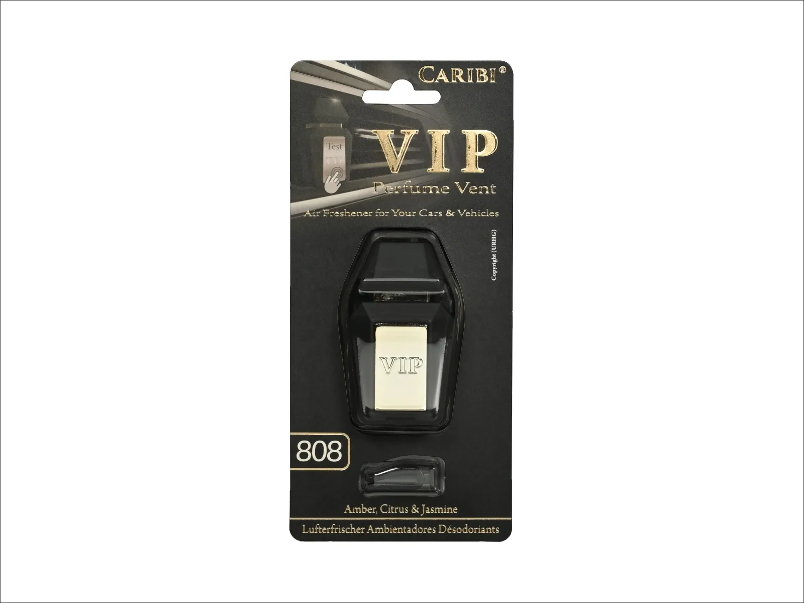 VIP Vent Air Freshener Nr. 808