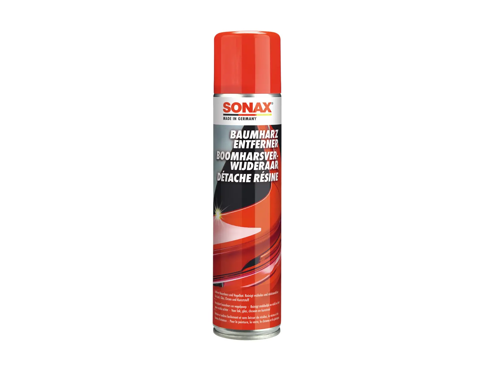 SONAX BaumharzEntferner 400 ml Dose VE6