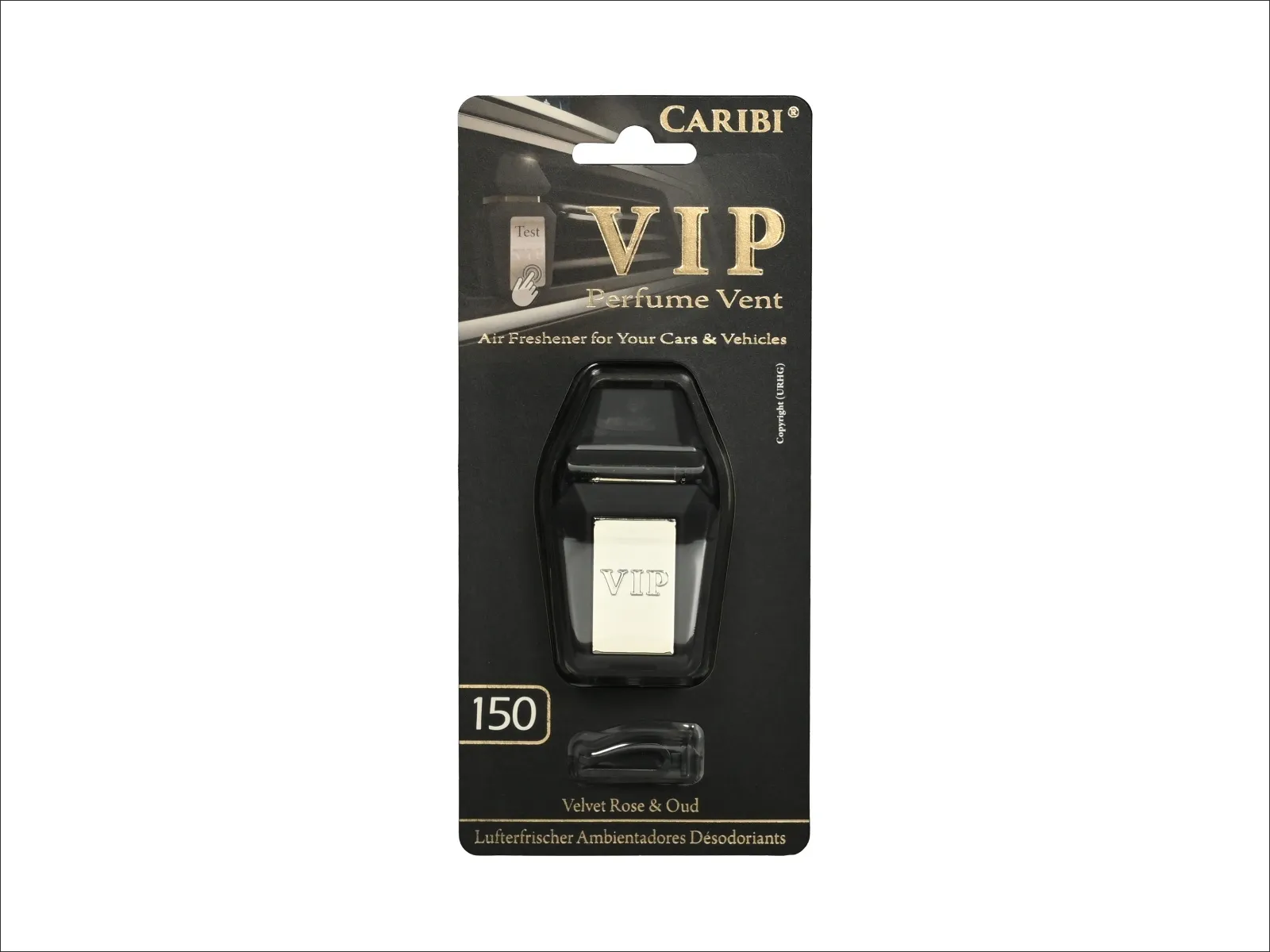 VIP Vent Air Freshener Nr. 150